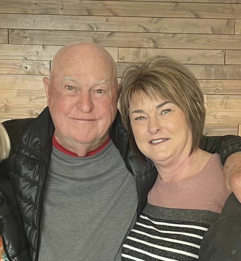 Shannon Conroy and Don Conroy pictured for finding the right diagnosis means the world blog