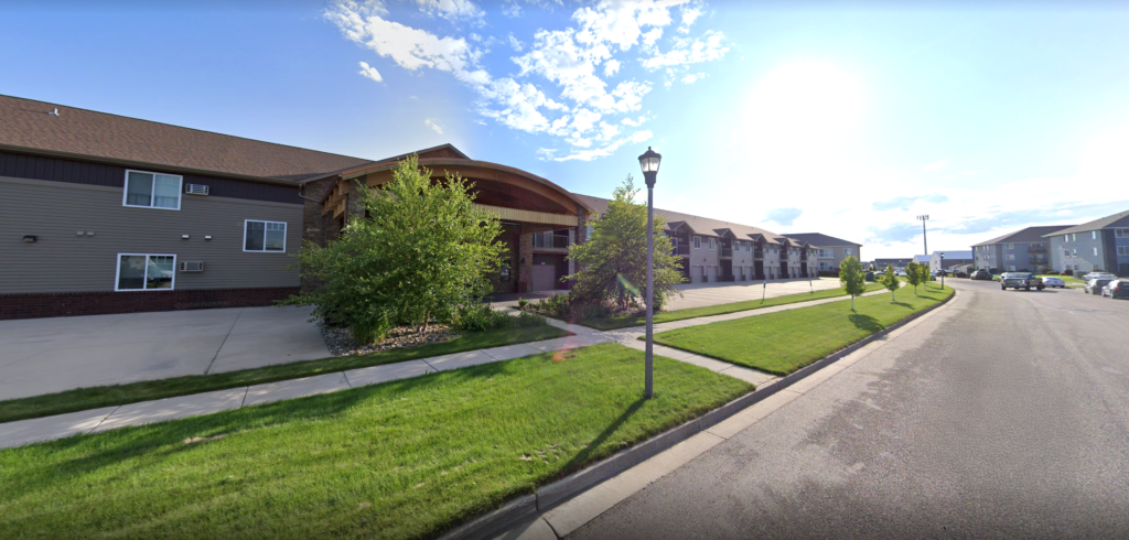 exterior photo of building