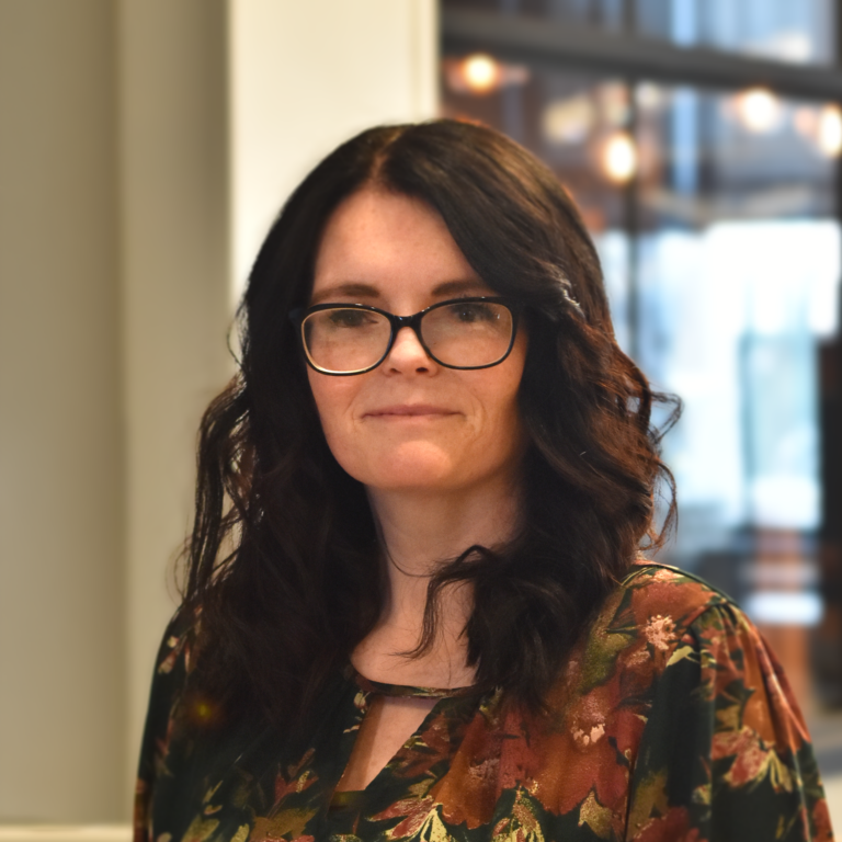 female business-style portrait