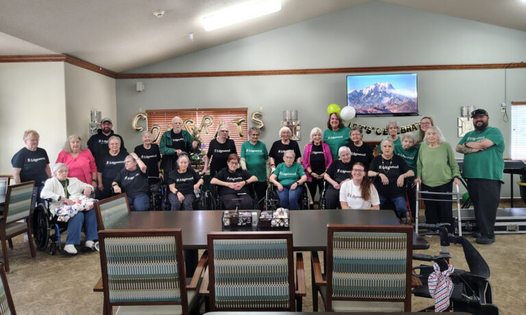 Edgewood Sioux Falls residents that participated in the contest